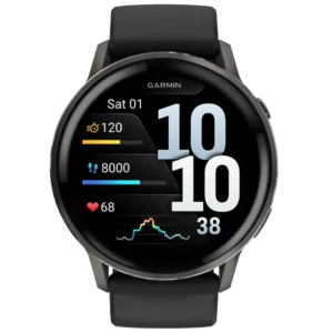 Garmin Venu 4 45mm Zwart