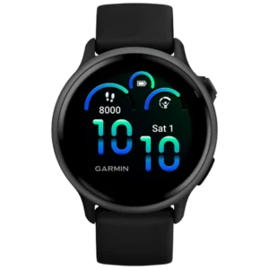 Garmin Vivoactive 6 Zwart