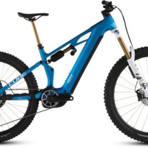 Elektrische fietsen Cube Stereo Hybrid One77 HPC AT 800