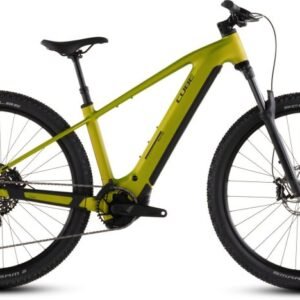 Elektrische fietsen Cube Reaction Hybrid Race 800