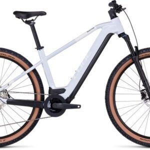 Elektrische fietsen Cube Reaction Hybrid Pro 625