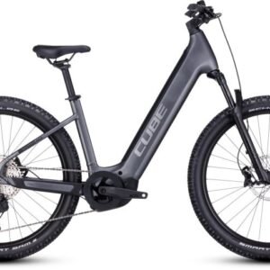 Elektrische fietsen Cube Reaction Hybrid SLX 750
