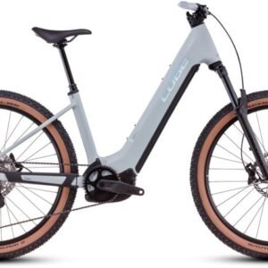 Elektrische fietsen Cube Reaction Hybrid Race 800