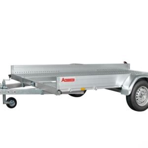 Anssems Autotransporter 340x180cm 1300 kg enkelasser