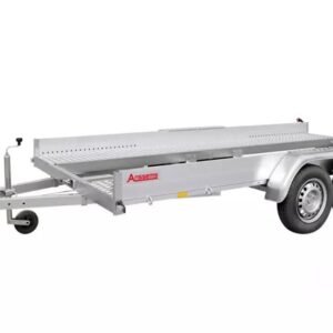 Anssems Autotransporter 400x188cm 1500 kg dubbelas