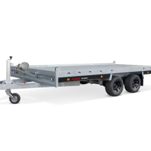 Anssems Autotransporter 405x200cm 3000 kg dubbelas Go Getter
