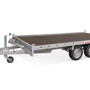 Anssems MSX Basic 2700 Autotransporter tandemas 405x200cm