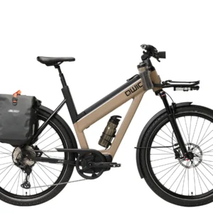 Elektrische fietsen QWIC Atlas Track