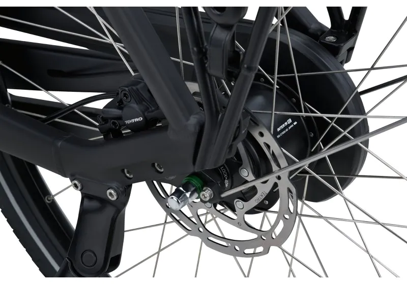 Batavus Altura E-Go Power Pro Smart 500wh – Image 7