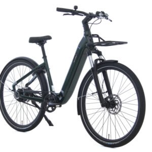 Elektrische fietsen Brinckers BRNO R2 Dames