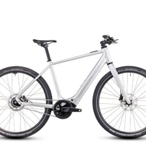 Elektrische fietsen Cube Editor Hybrid SLX 400X