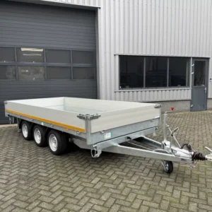 Eduard Kipper drieasser 3500kg 406x200cm geremd