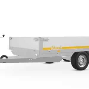 Eduard Plateauwagen 406x220cm 3500kg geremd