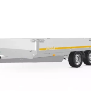 Eduard Plateauwagen 506x220cm 3500kg geremd rijplaten
