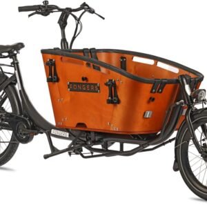 Fongers Cargo 2 Basic 468 Wh Bruin