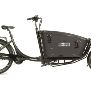 Fongers Cargo 2 Basic 468 Wh Zwart