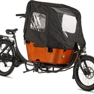 Fongers Cargo 2 Basic Deluxe 468 Wh Bruin