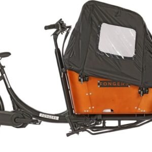 Fongers Cargo 2 Basic Deluxe 612 Wh Bruin