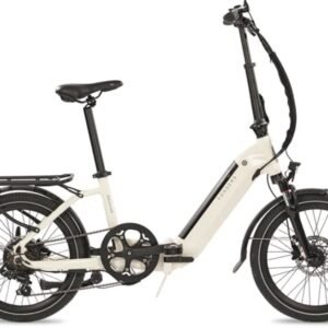 E-Folding Fongers Advanced 418 Wh Wit