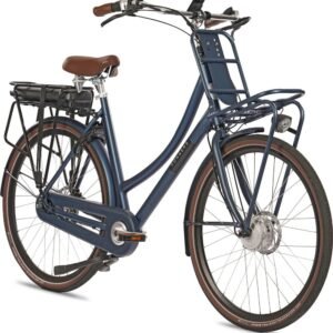 E-Transporter Fongers N7 540 Wh Blauw