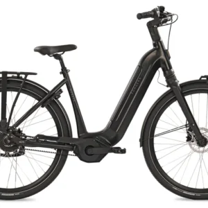 Fongers Modena LTD 432 Wh Zwart