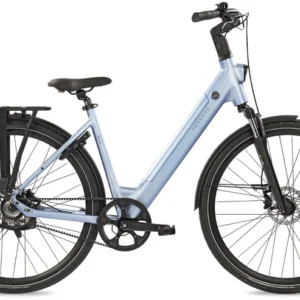 Elektrische fietsen Fongers Nola 482 Wh Blauw