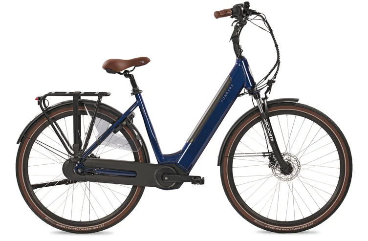 Elektrische fietsen Fongers Nuevo FM Kiezelgrijs – Image 3