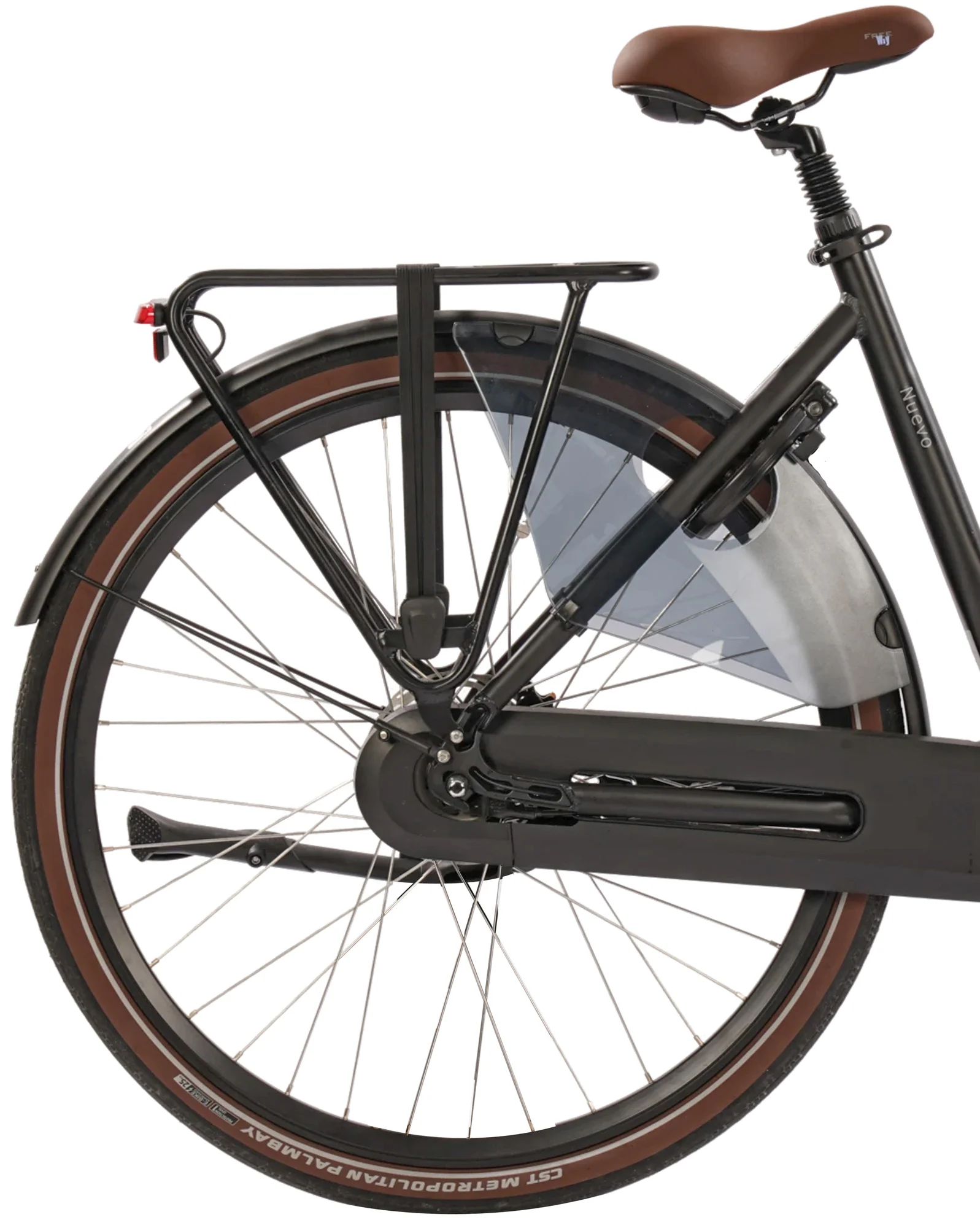 Elektrische fietsen Fongers Nuevo FM Kiezelgrijs – Image 5