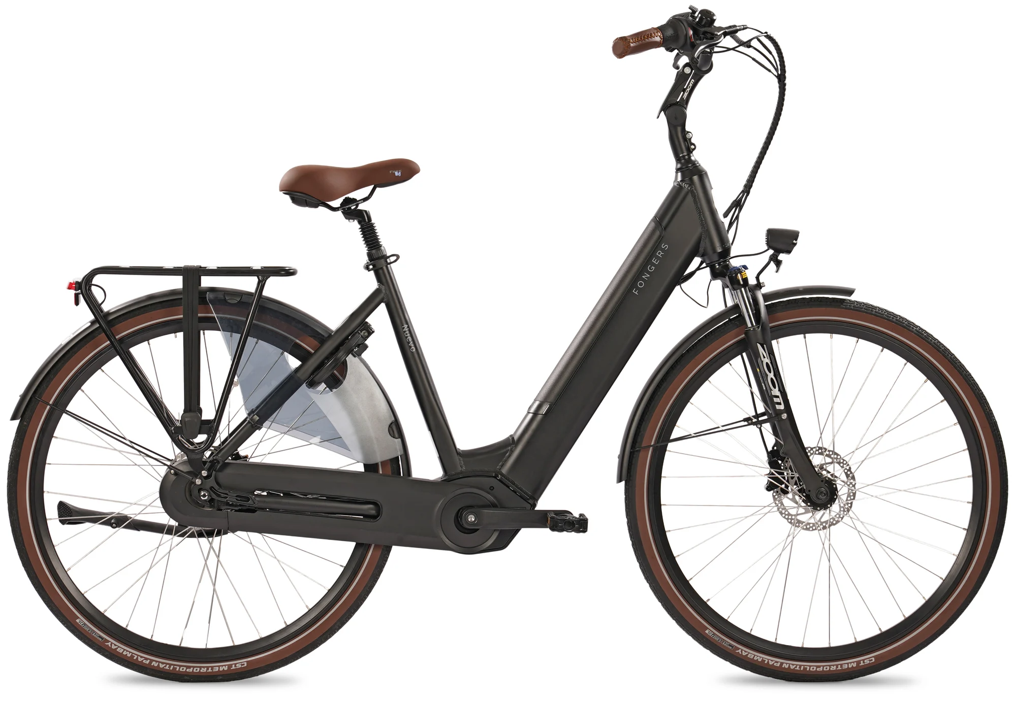 Elektrische fietsen Fongers Nuevo FM Kiezelgrijs – Image 8