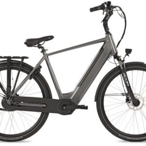 Elektrische fietsen Fongers Nuevo 540 Wh Grijs