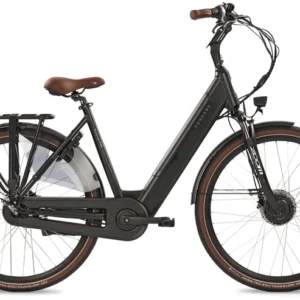 Fongers Nuevo FM 540 Wh Zwart