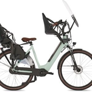 Fongers Nuevo Moederfiets 360 Wh Green