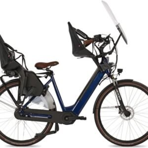 Nuevo Moederfiets Fongers  Midnight Blue