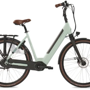 Fongers Nuevo Plus 360 Wh Mineral Green