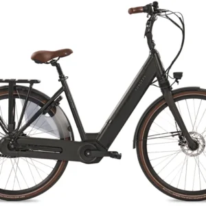 Elektrische fietsen  Fongers Nuevo Plus Zwart