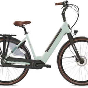 Fongers Nuevo Plus LTD 360 Wh Mineral Green