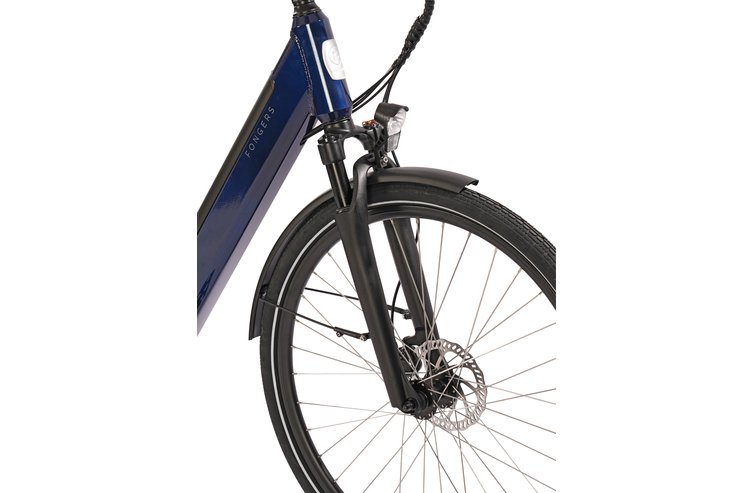 Elektrische fietsen Fongers Nuevo RM Zwart – Image 7