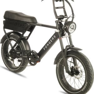 Fongers RTR 1 756 Wh Matt Black