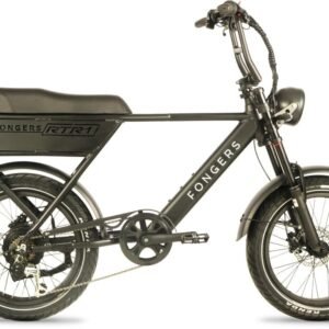 Fongers RTR 1 540 Wh Matt Black