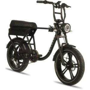 RTR 2 Fongers 540 Wh Matt Black
