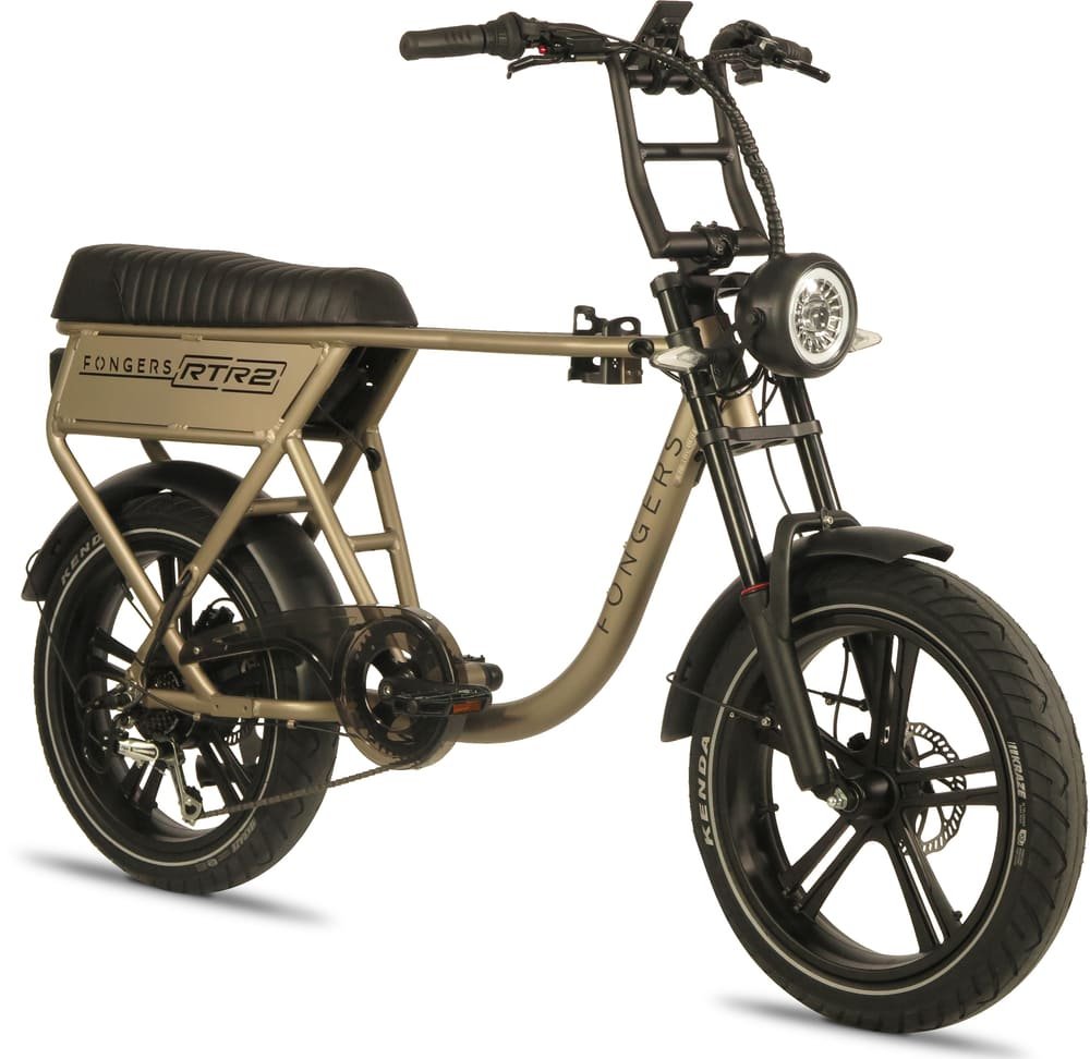 RTR 2 Fongers 756 Wh Matt Black – Image 8