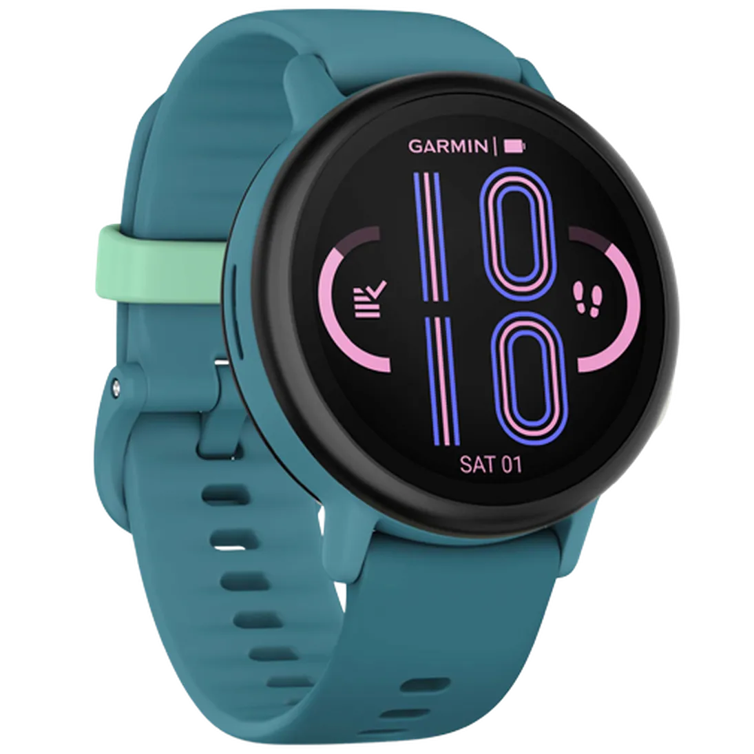 Garmin Bounce 2 Blauw