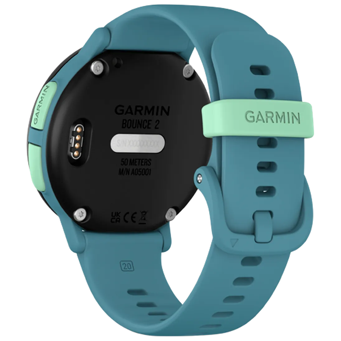 Garmin Bounce 2 Blauw – Image 4