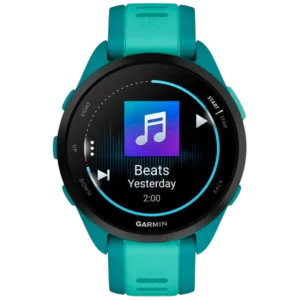 Garmin Forerunner 165 Music Groen