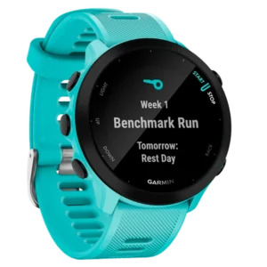 Garmin Forerunner 55 Blauw