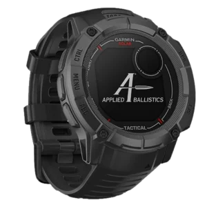 Garmin Instinct 2X Solar Tactical Zwart