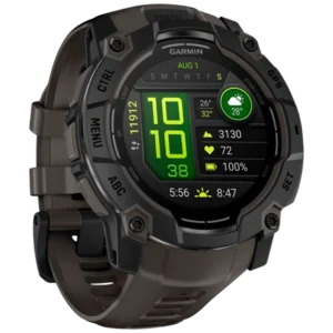 Garmin Instinct 3 50mm Zwart