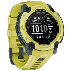 Garmin Instinct E 45mm Geel