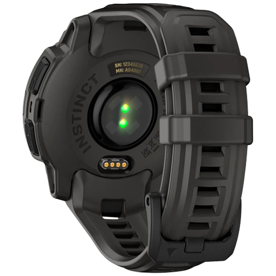 Garmin Instinct E 45mm Zwart – Image 4