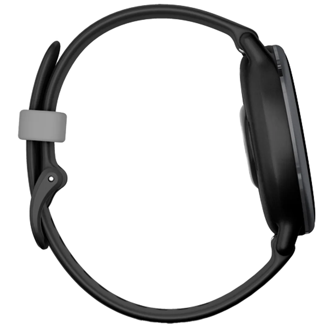 Garmin Vivoactive 5 Zwart (Zwarte Siliconenband) – Image 2